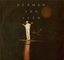 LP Herman Van Veen (Amiga)