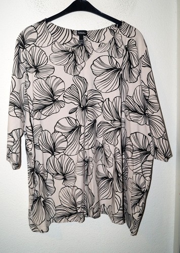 Beiges gemustertes shirt - beiges,
