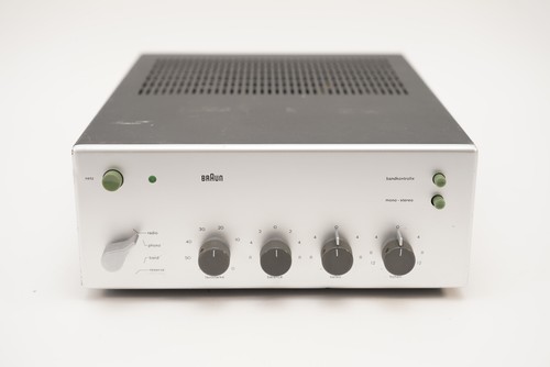 Braun csv 250 verstärker - csv,