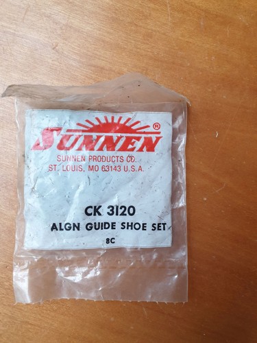 Sunnen 3120 guide shoe 1 - ck-3120,