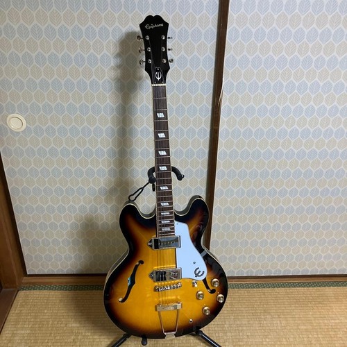 Epiphone casino sunburst - epiphone,