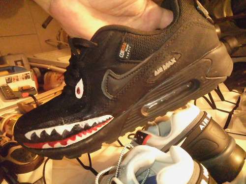 Nike air max the - air, gr.46