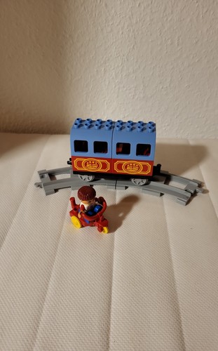 Lego duplo waggon - duplo, 2