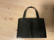 Tasche Baby Kroko Vintage