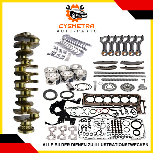 Bmw geschmiedeter kurbelwelle - bmw,