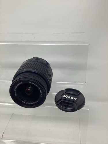Nikon objektiv 18 - nikon, 18–55