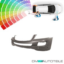 Lackiert Stoßstange vorne PDC