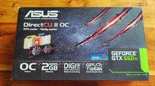 ASUS GeForce GTX 660 Ti