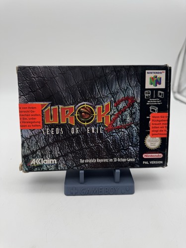 Acclaim turok seeds of evil - 2:,