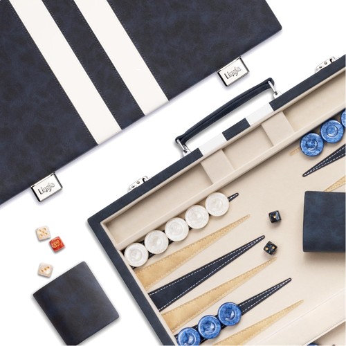 Backgammon set reisespiel - backgammon,