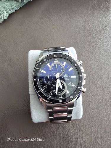 Casio edifice 5579 - edifice, dw