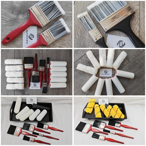 Pinsel set langlebig fein - set,