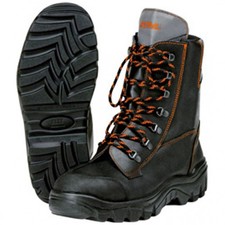 Stihl Motorsägen-Stiefel DYNAMIC Ranger S2 Gr. 47 schwarz