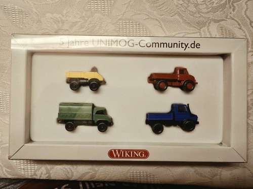 Wiking packung 5 - -,