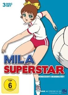 Mila superstar vol - mila,