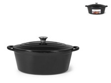 Kasserolle 2 Griffe H&h