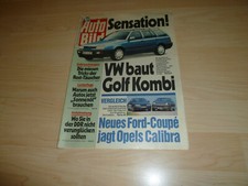 Zeitung Zeitschrift - Auto