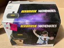 VR-Headset + Mathe-Lernspiele [Einmaleins Subtraktion] für Kinder von 5, 6, 7, 8