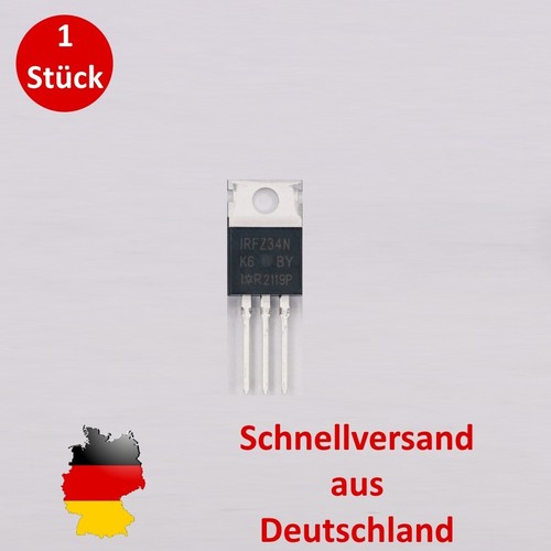 Stück irfz34 n - 1,
