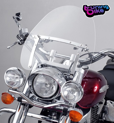 Puig custom windschild - windschild, daytona