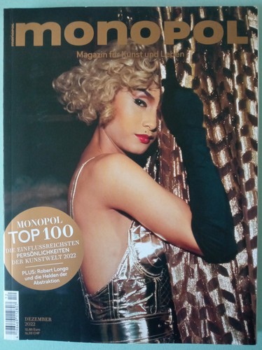Monopol magazin 2022 die - monopol,