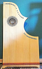 Konzert Tischharfe "Trioline"