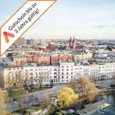 Single Kurzreise Relexa Hotel Bellevue Hamburg 1 Person 2 - 5 Nächte Frühstück