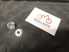 Sechskantmutter M8x1.0 Gewinde