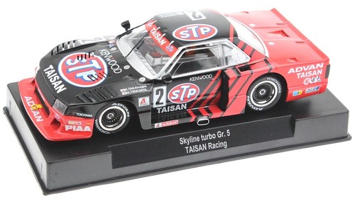 Sideways swfc04 nissan skyline - nissan,