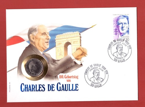Charles gaulle 100 - charles,