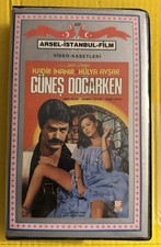 Türkische Film VHS - Günes