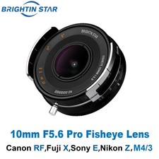 Brightin Star 10mm F5.6 Pro