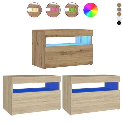 2er set modern - set, nachttische