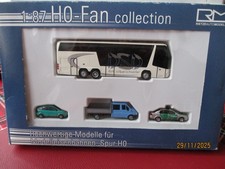Rietze 1:87 Fan Collection