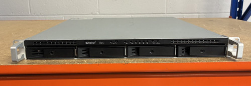 Rs814 synology bay rackmount - synology, 4