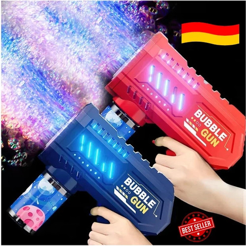 Seifenblasenmaschine