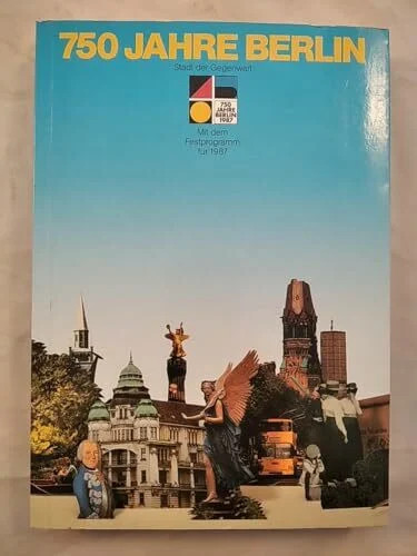 750 jahre berlin 1987 stadt - jahre,
