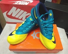 Nike gelb blau kevin - vi,