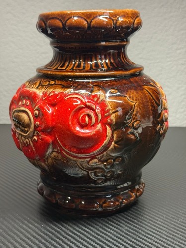 Scheurich vintage mohnblumen - -,