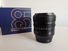 Brightin star 85mm 8 - af,