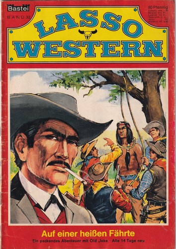Lasso original bastei - lasso, 32