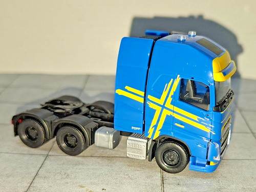 Herpa 318624 volvo 16 xl - fh,