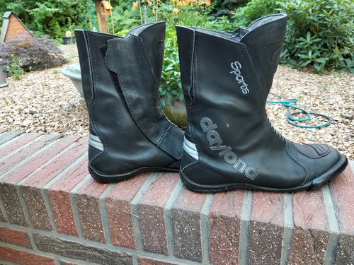 Daytona motorradstiefel - motorradstiefel, 44