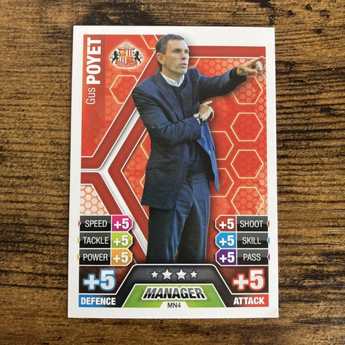 Match attax extra 2013 gus - match,