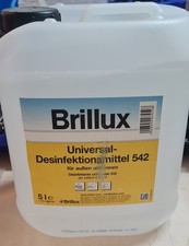 Brillux Universal Desinfektionsmittel 5L Neupreis Über 100€