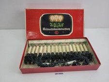 Lichterkette Beleuchtung DDR