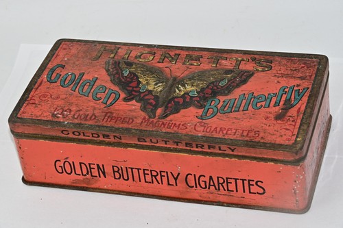 Zigarettendose vintage - zigarettendose,