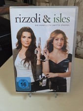Rizzoli & Isles Staffel 3 DVD Box