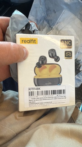 Kopfhörer bluetooth realfit - ,
