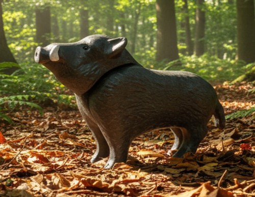 Playmobil figur wildschwein - figur,